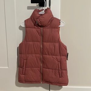 puffer vest
